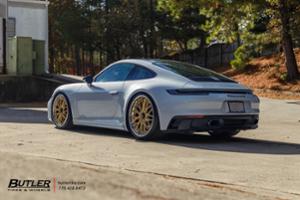 Porsche 911 Carrera 992 GTS Thumbnail